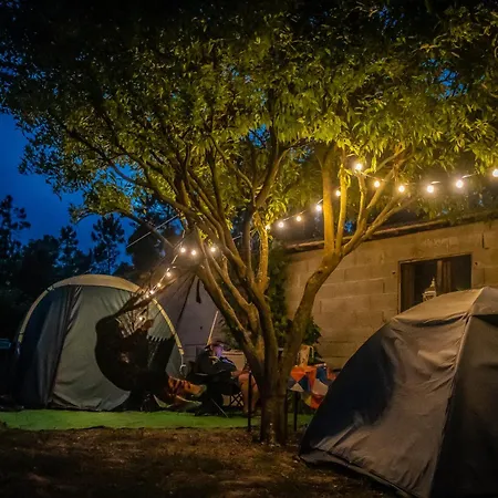 Tent Lobo Luksusowy namiot Pombal (Leiria)