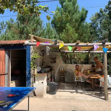 Luksusowy namiot Tent Lobo Pombal (Leiria)